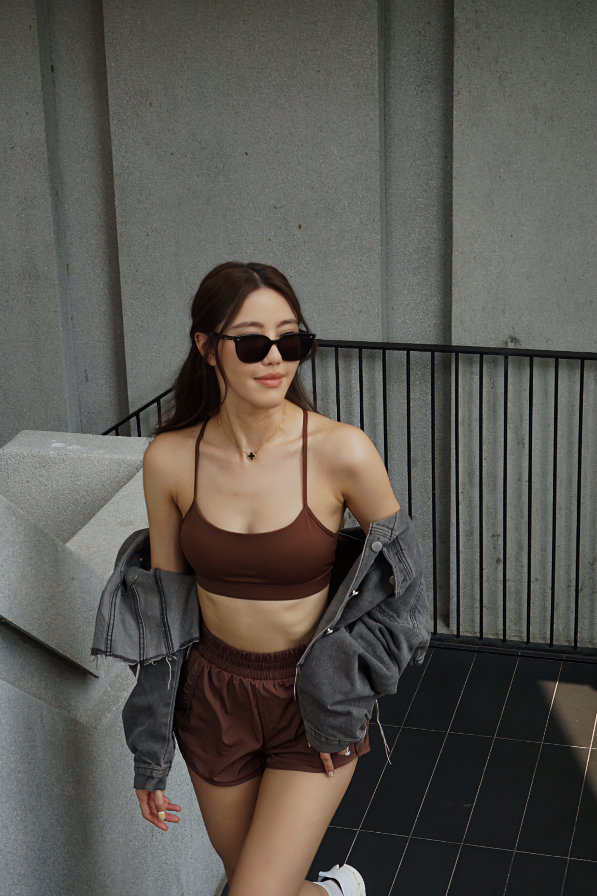 The Everyday Sports Bra