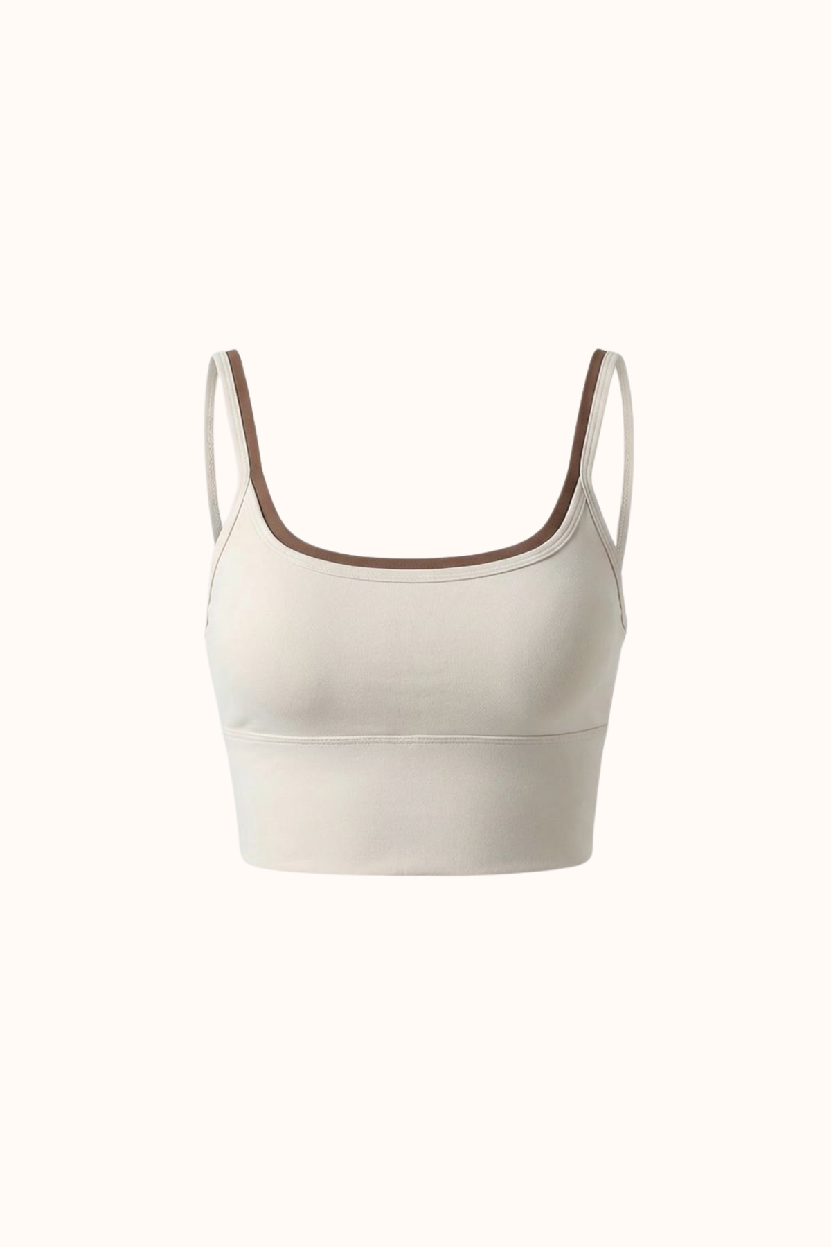 Camellia Sports Bra