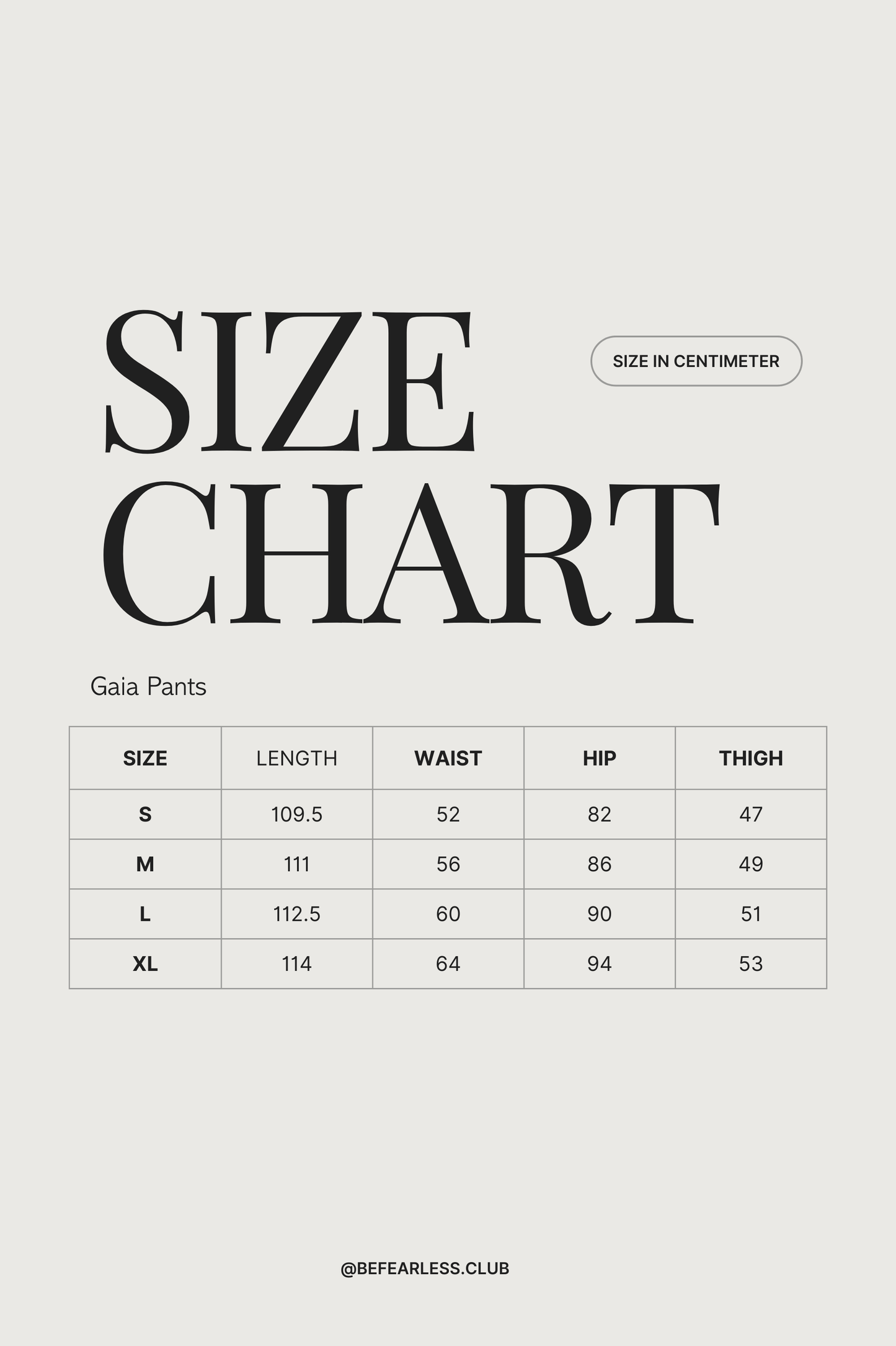 Gaia Pants