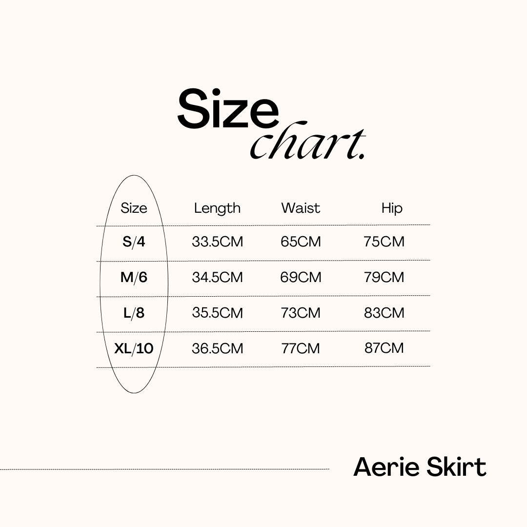 Aerie Skirt