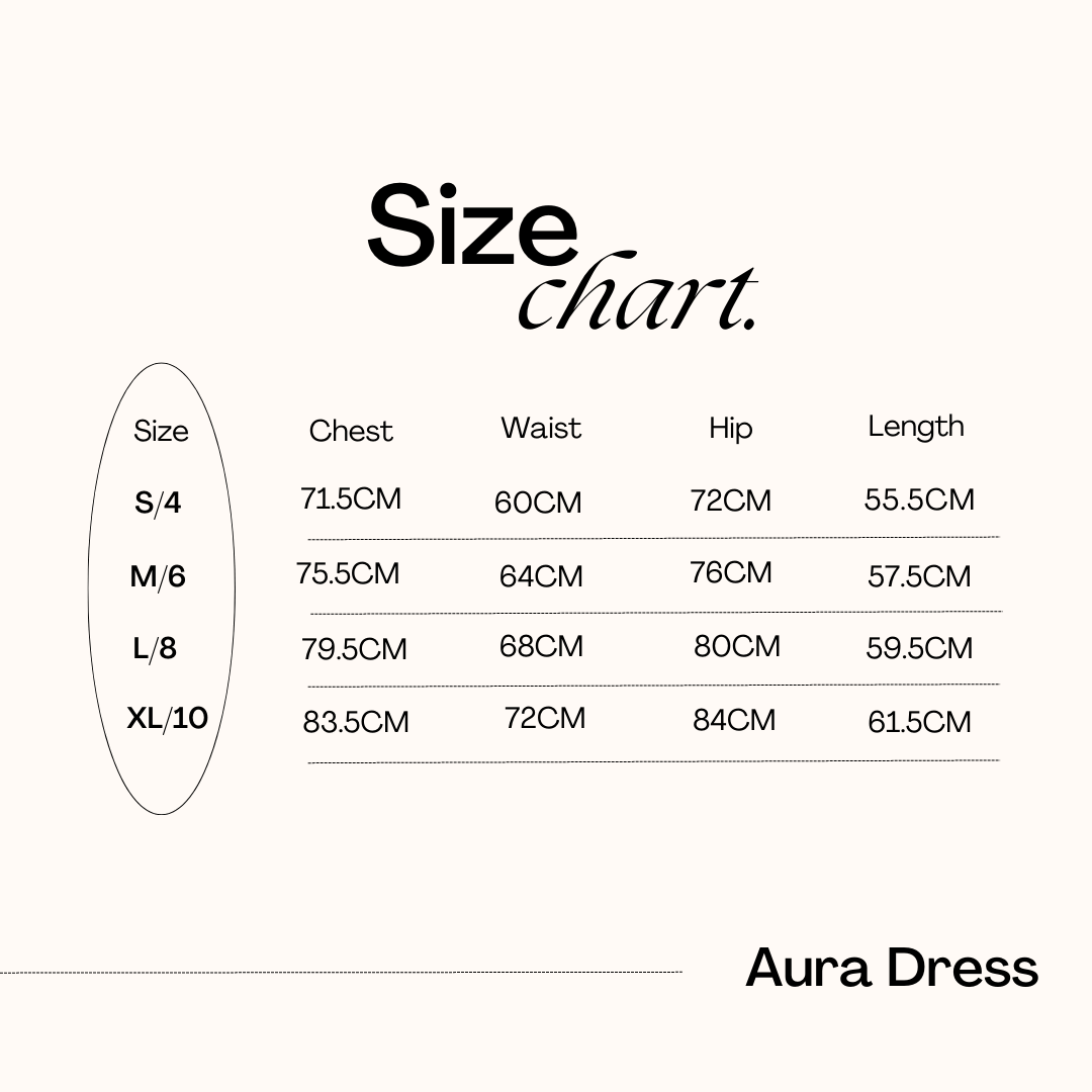 Aura Dress